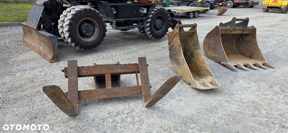 Hitachi HITACHI ZAXIS 140W-5B + ENGCON - 3