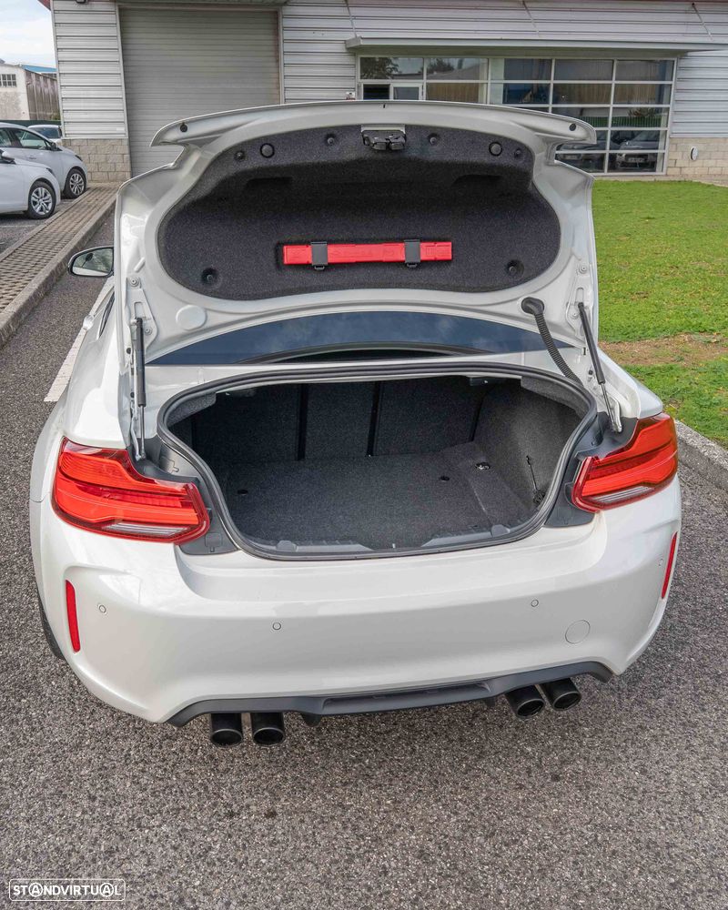 BMW M2 Competition DKG - 36