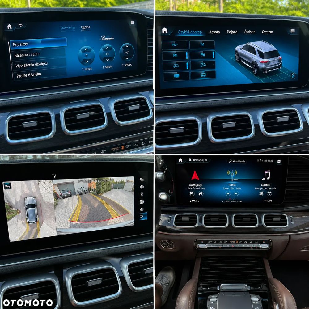 Mercedes-Benz GLE 300 d 4-Matic - 22