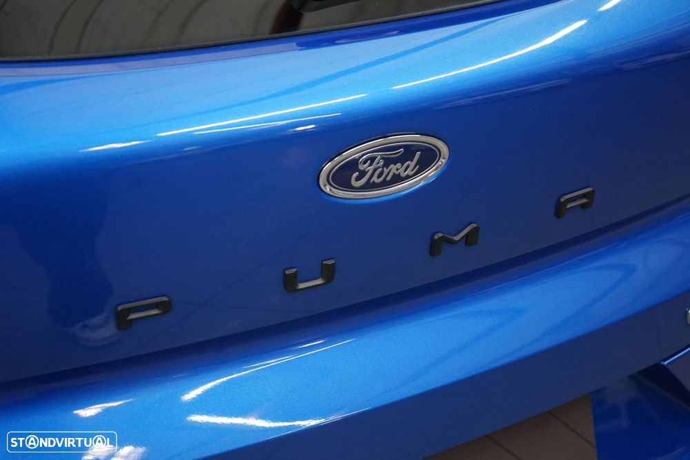 Ford Puma - 14
