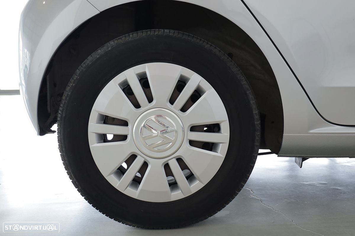 VW Up! - 5