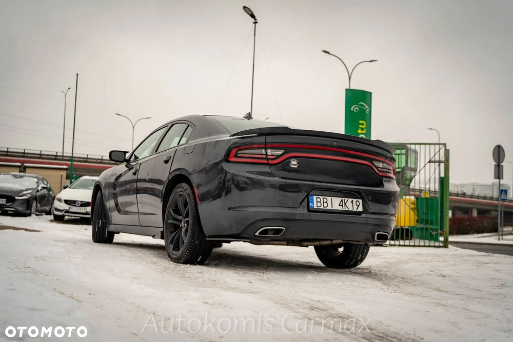 Dodge Charger Automatik Rally - 9