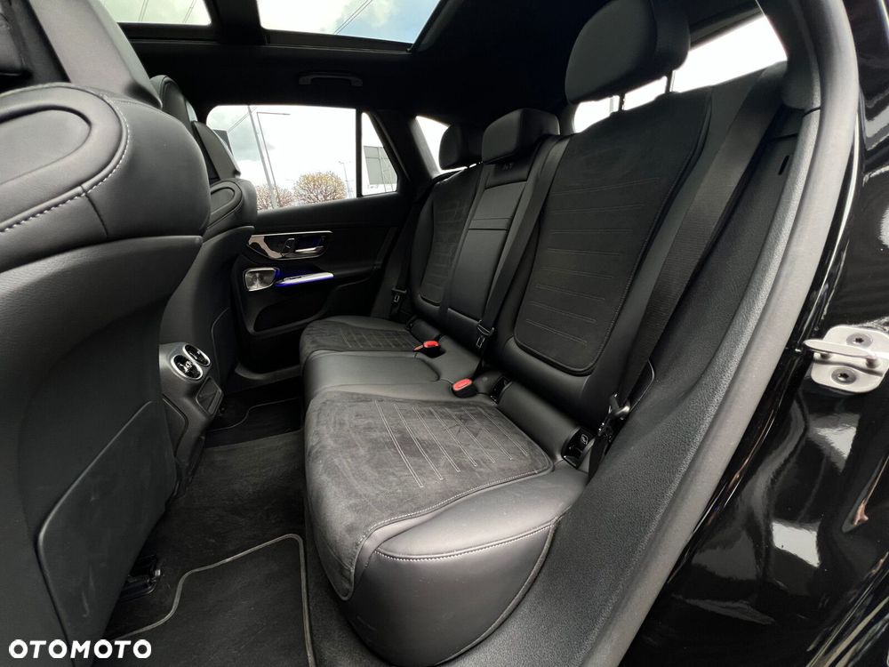 Mercedes-Benz GLC 220 d mHEV 4-Matic AMG Line - 10