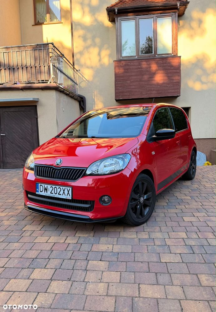 Skoda Citigo 1.0 Monte Carlo - 1