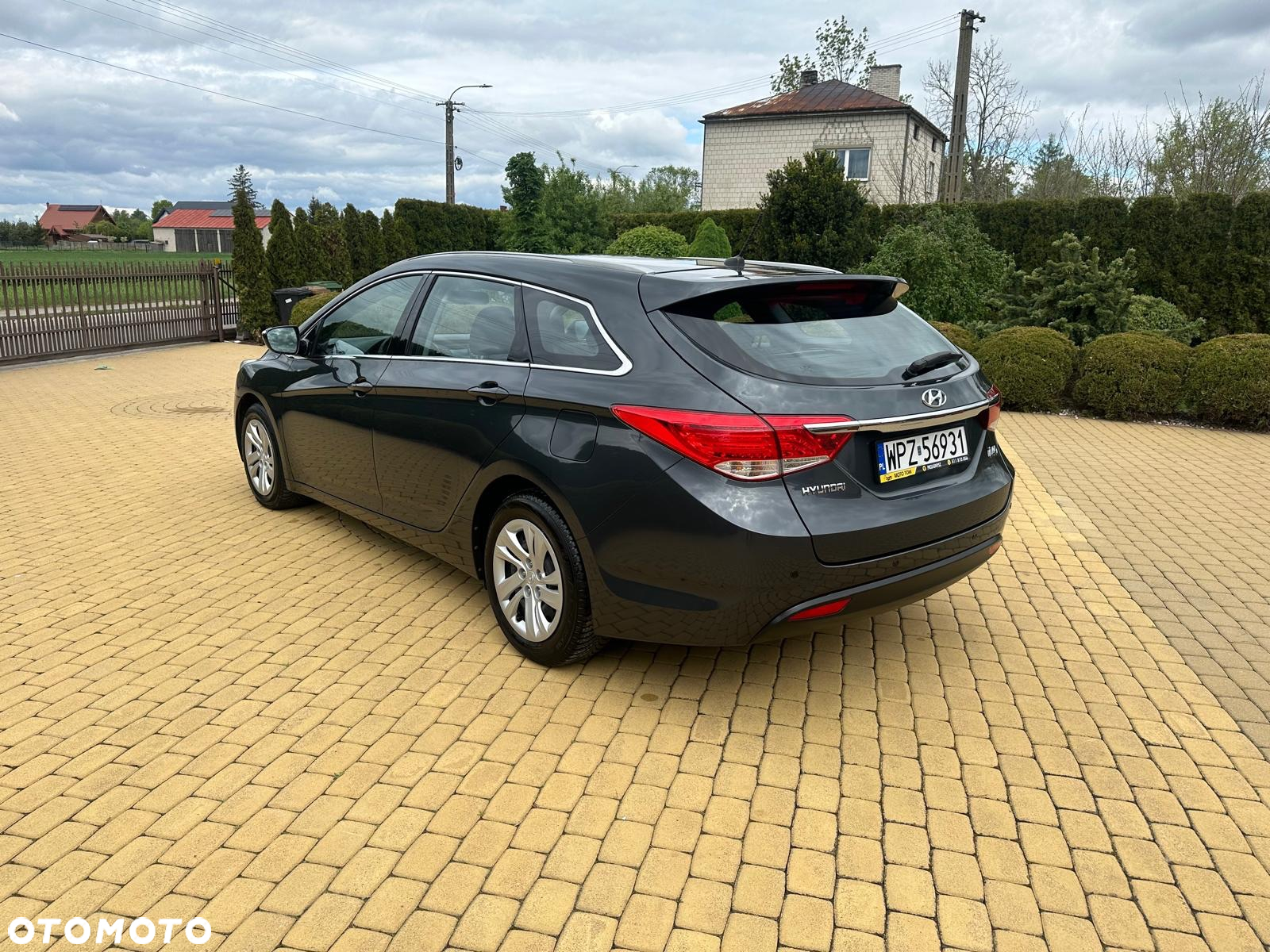 Hyundai i40 1.6 GDI Style - 5