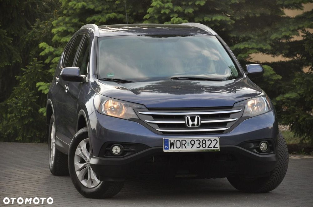 Honda CR-V - 14