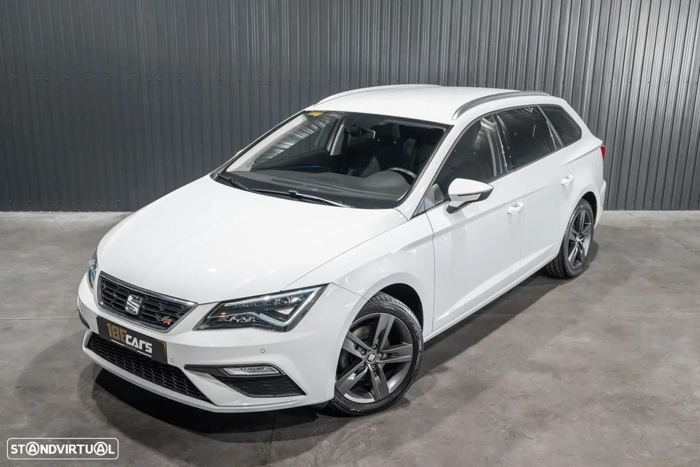SEAT Leon ST 1.6 TDI FR S/S - 35