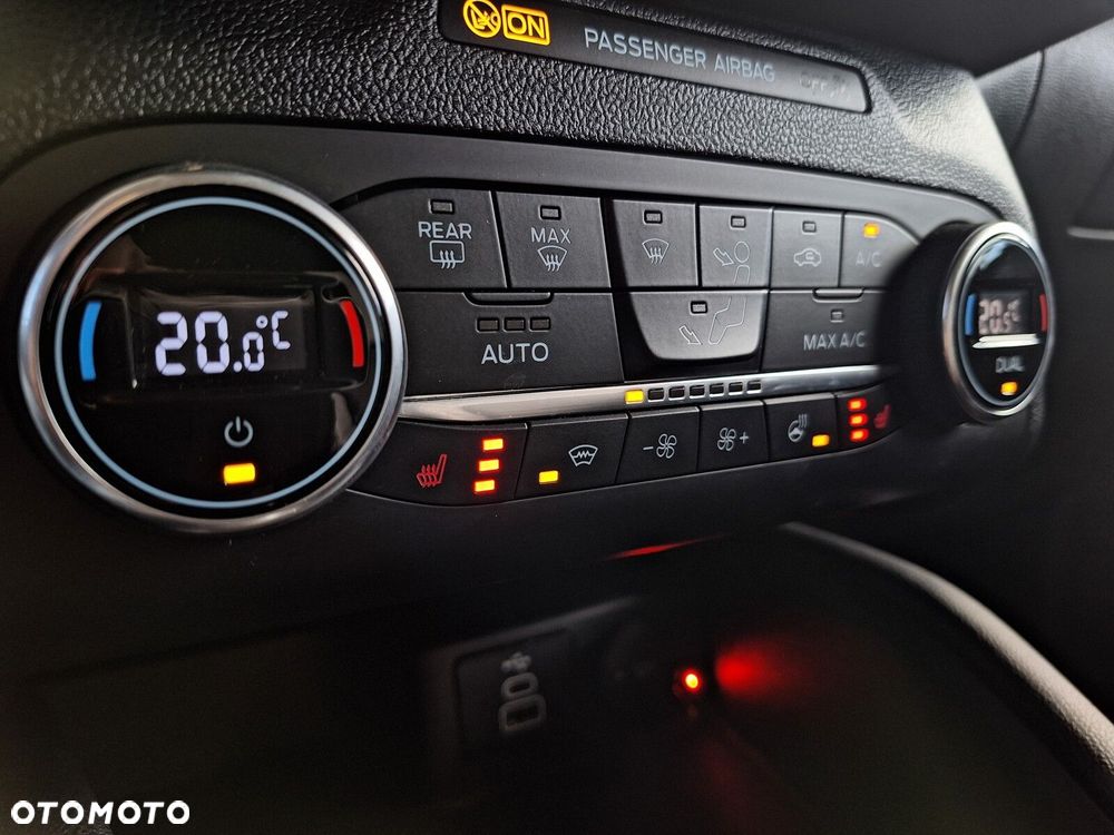 Ford Kuga 2.0 EcoBlue AWD Titanium X - 27