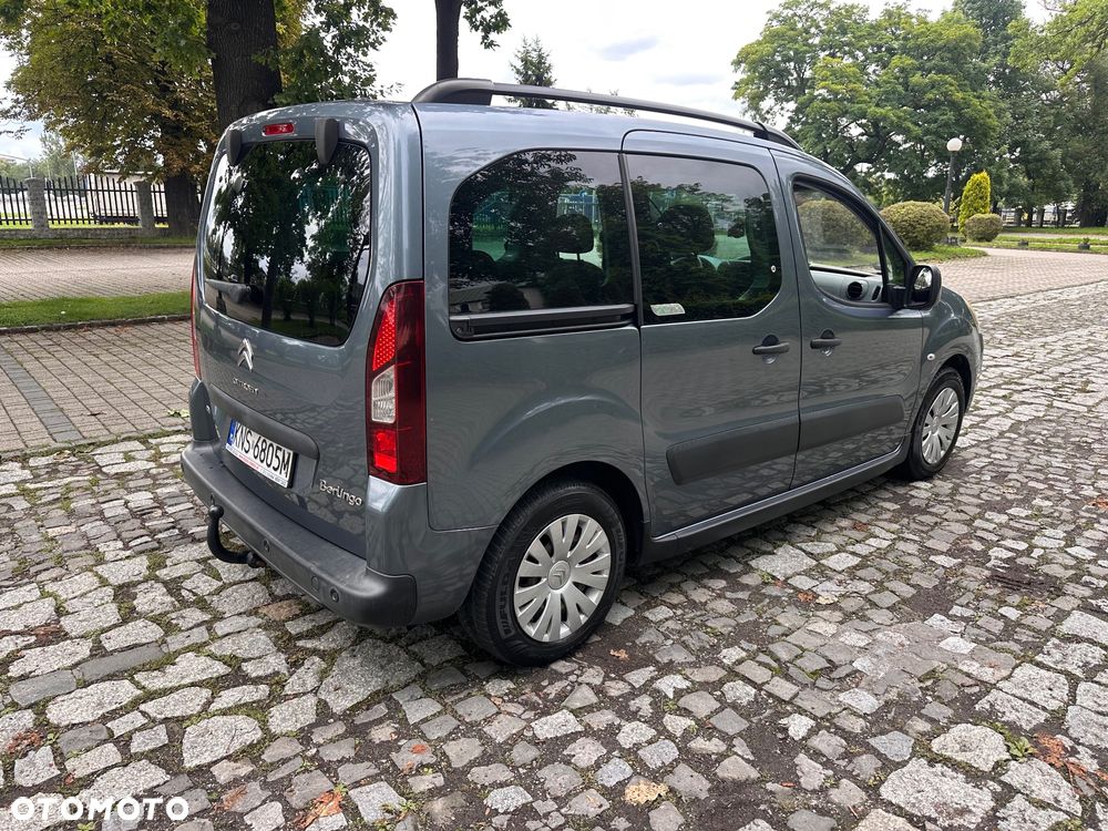Citroën Berlingo e-HDi 90 FAP EGS6 Multispace Exclusive - 2
