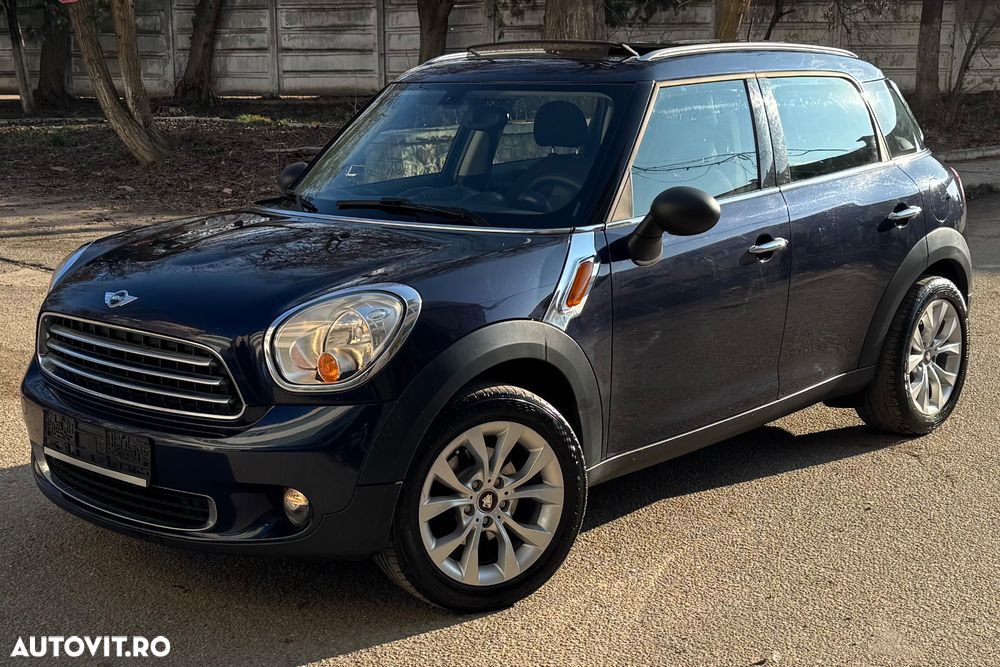 Mini Countryman Cooper Park Lane Chili - 1