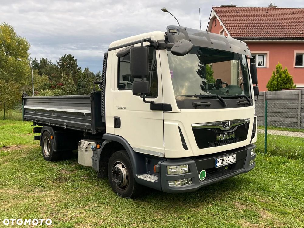 MAN TGL 8.190 - 1