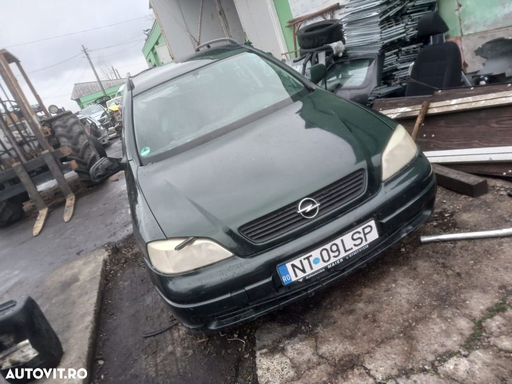 Usa dreapta spate Opel Astra G [1998 - 2009] 1.6 benzina X16XEL - 11