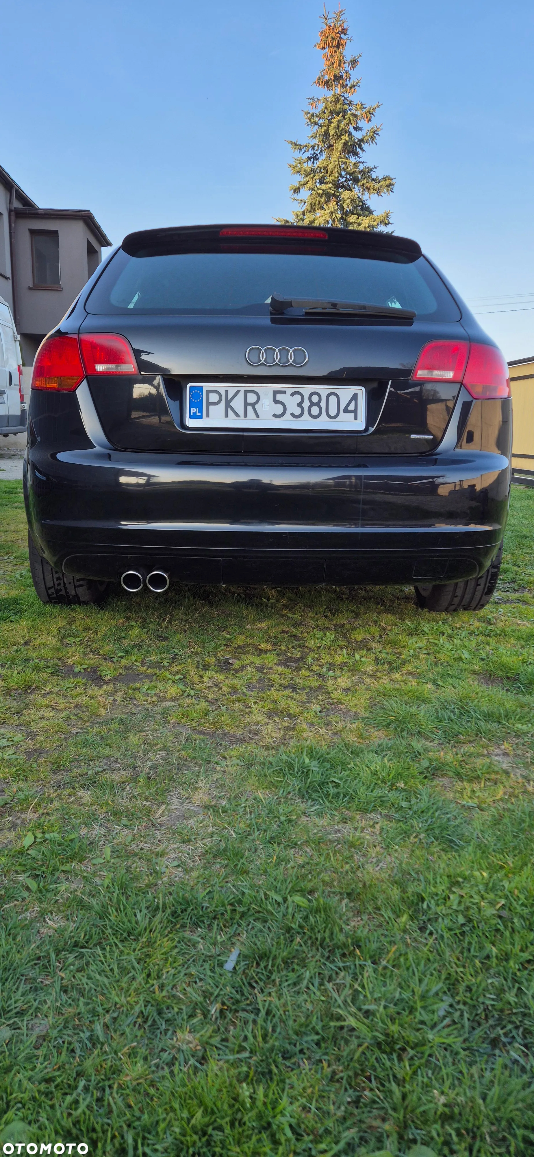 Audi A3 2.0 TDI DPF Quattro Attraction - 5