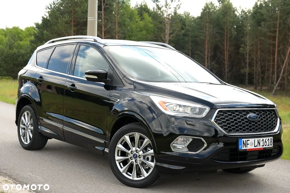 Ford Kuga 2.0 TDCi 2x4 Vignale - 10