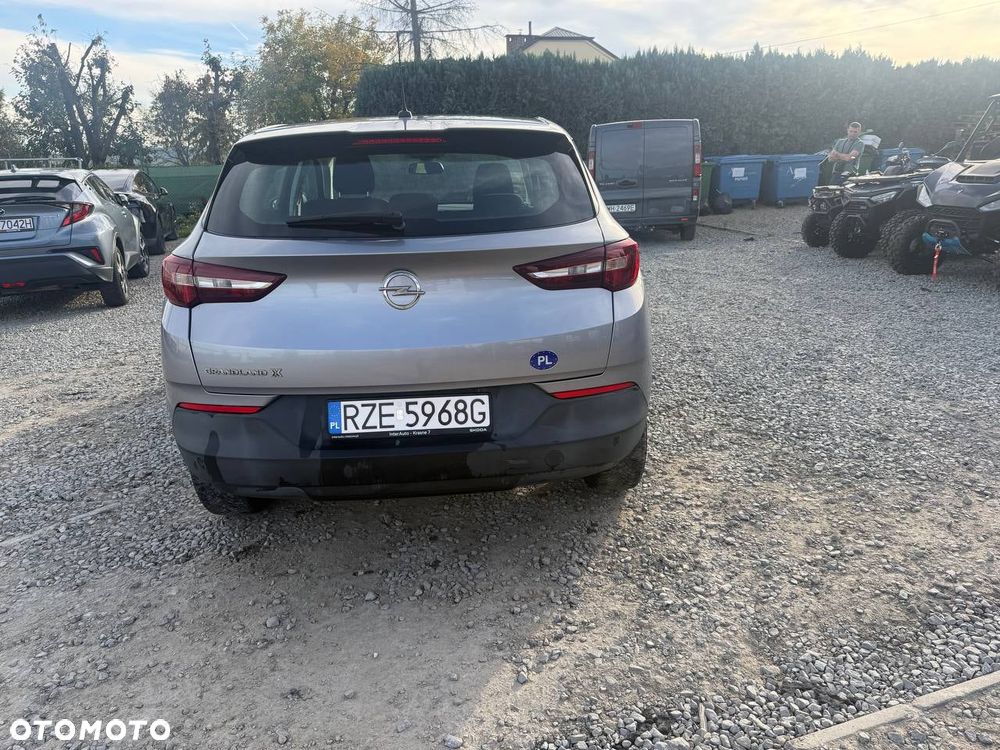Opel Grandland X - 9