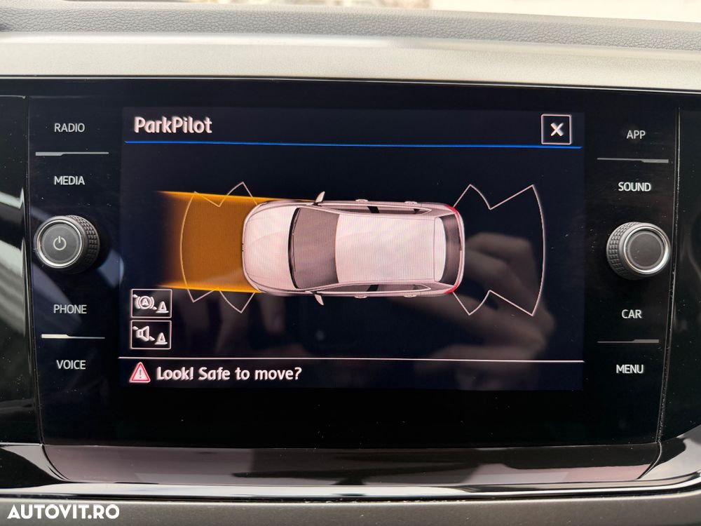 Volkswagen Polo 1.0 TSI DSG OPF Comfortline - 19