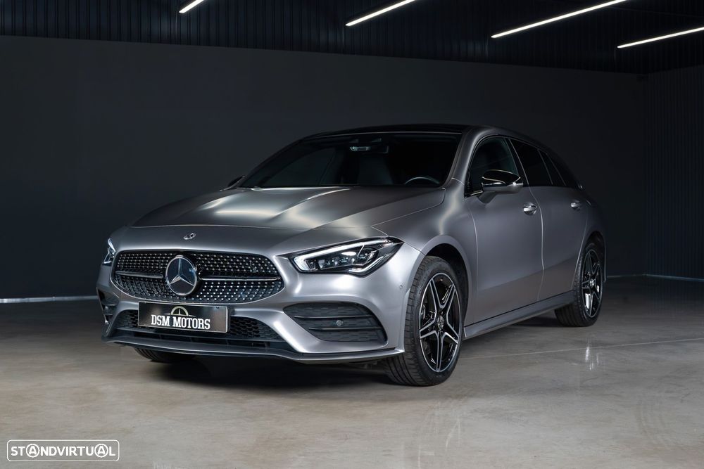 Mercedes-Benz CLA 250 e Shooting Brake AMG Line - 1