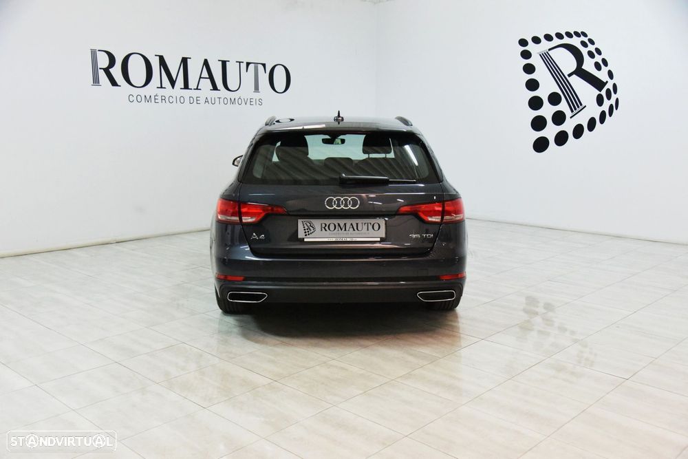 Audi A4 Avant 35 TDI Design S tronic - 6