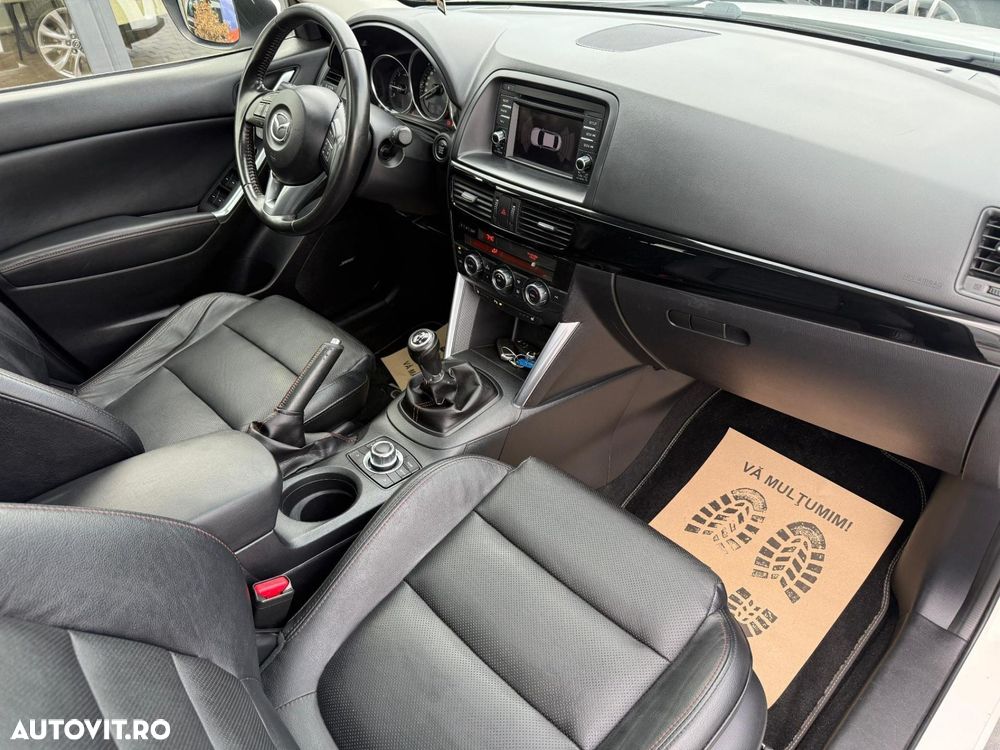 Mazda CX-5 - 15