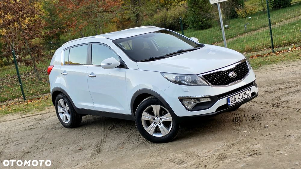 Kia Sportage 1.6 GDI Business Line 2WD - 10