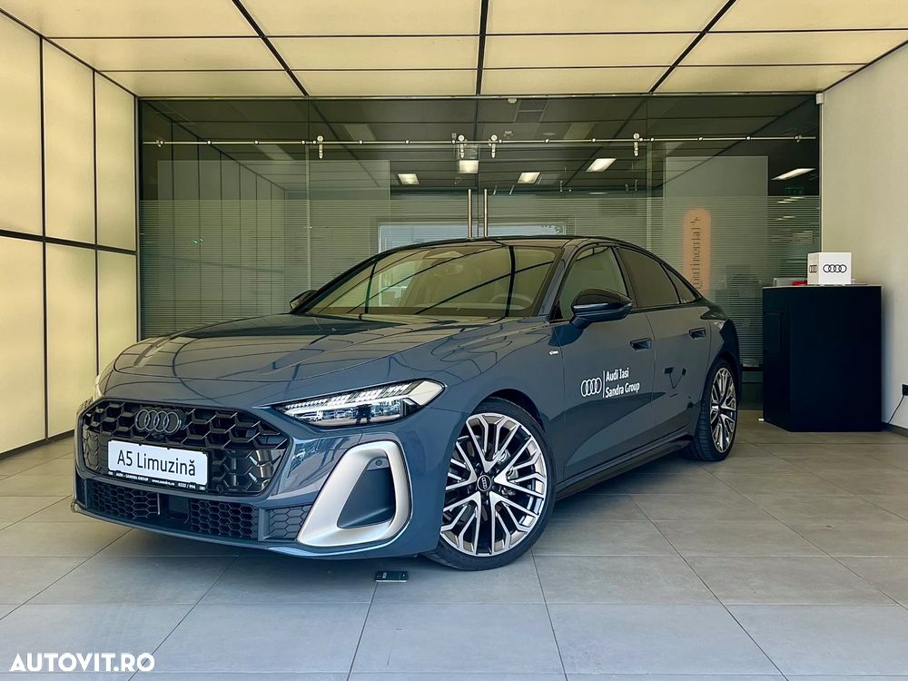 Audi A5 TFSI quattro 150 kW S tronic Edition one - 1