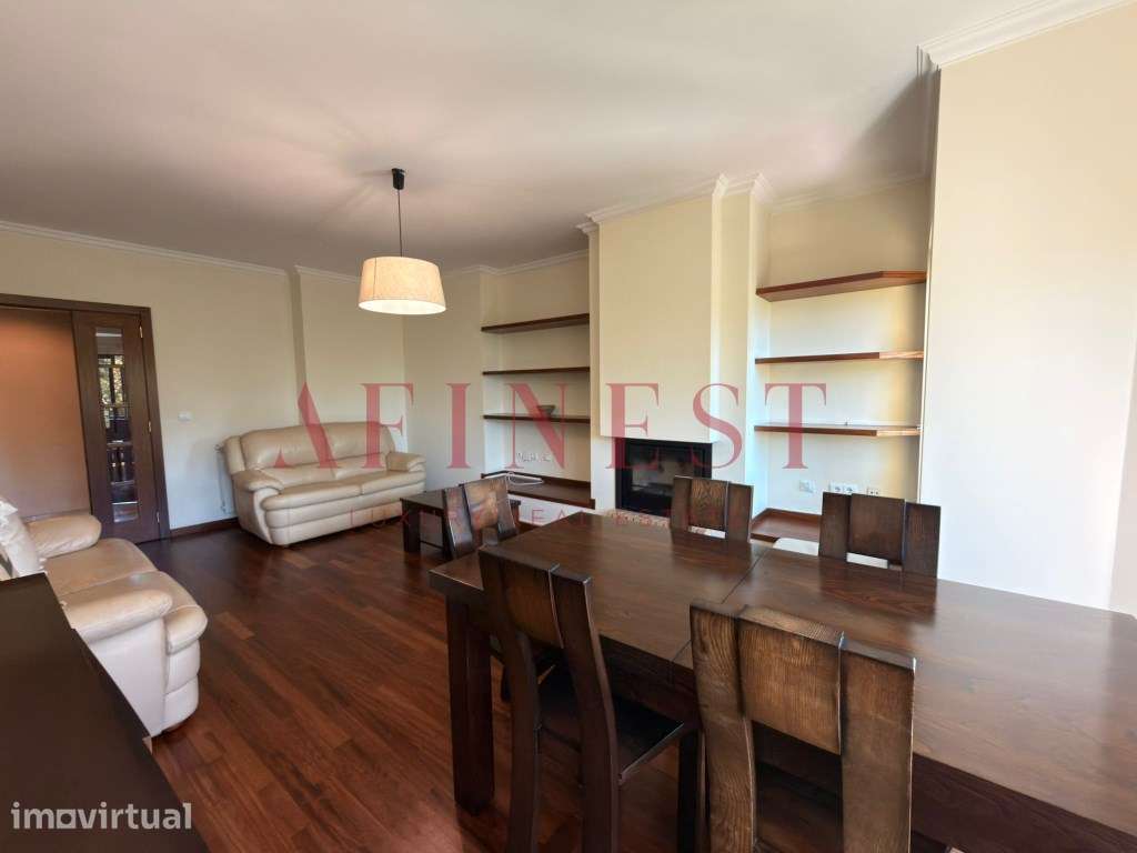 APARTAMENTO T2 NO JAMOR CHEIO DE SOL - Grande imagem: 3/26