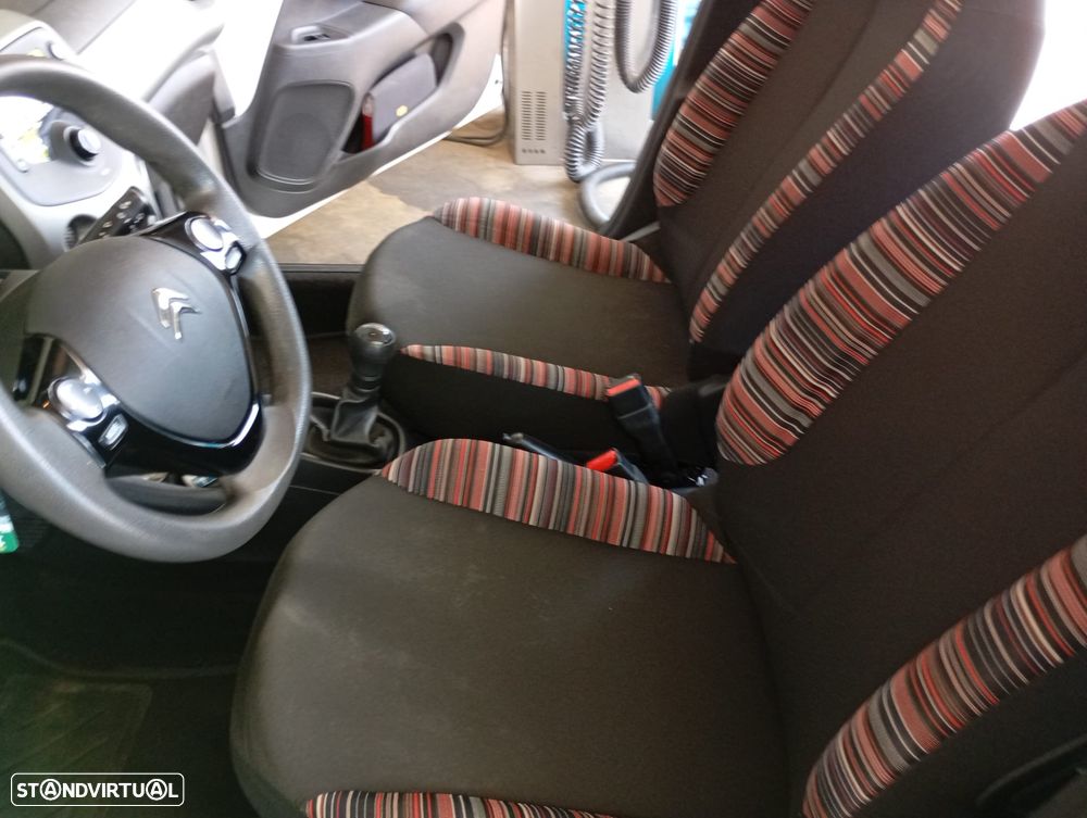 Citroën C2 - 7
