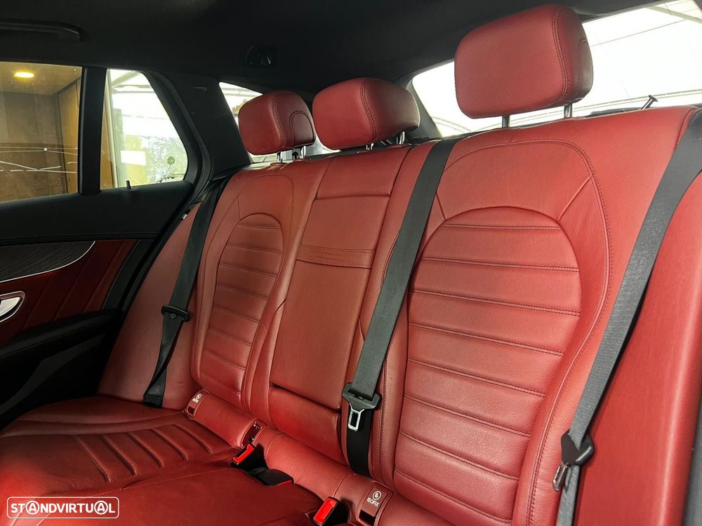 Mercedes-Benz C 200 d AMG Line Aut. - 12