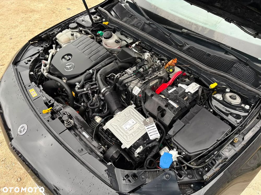 Mercedes-Benz Klasa A 250 e 8G-DCT AMG Line - 26