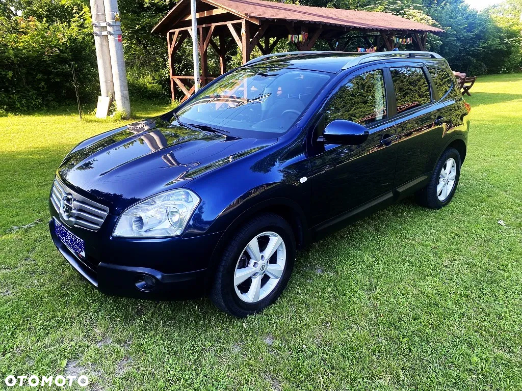 Nissan Qashqai+2 2.0 dCi Tekna - 2
