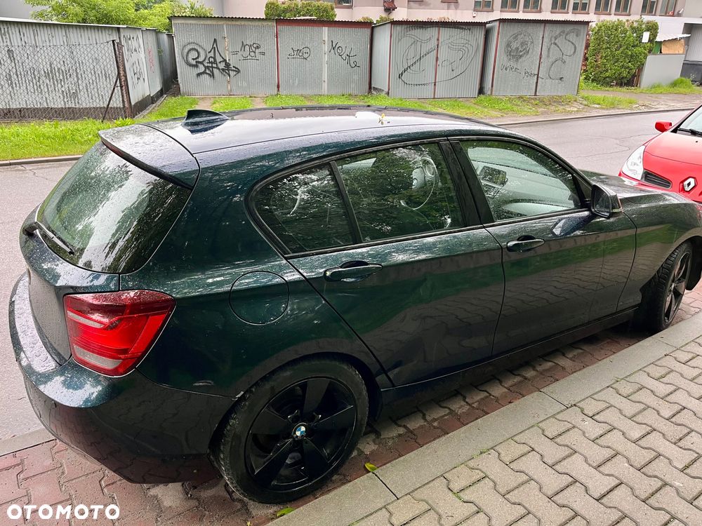 BMW Seria 1 - 8