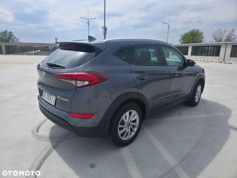 Hyundai Tucson 1.6 GDI BlueDrive Comfort 2WD - 5
