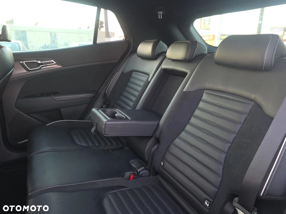 Kia Sportage 1.6 T-GDI HEV GT Line 2WD - 16