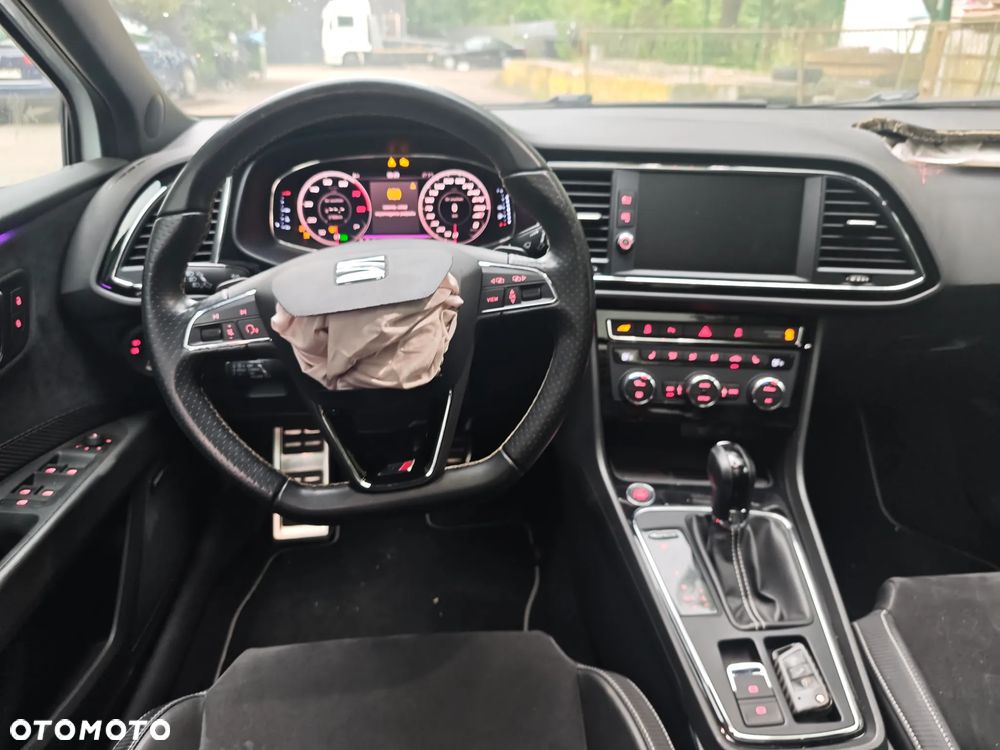 Seat Leon 2.0 TSI Cupra S&S DSG - 19