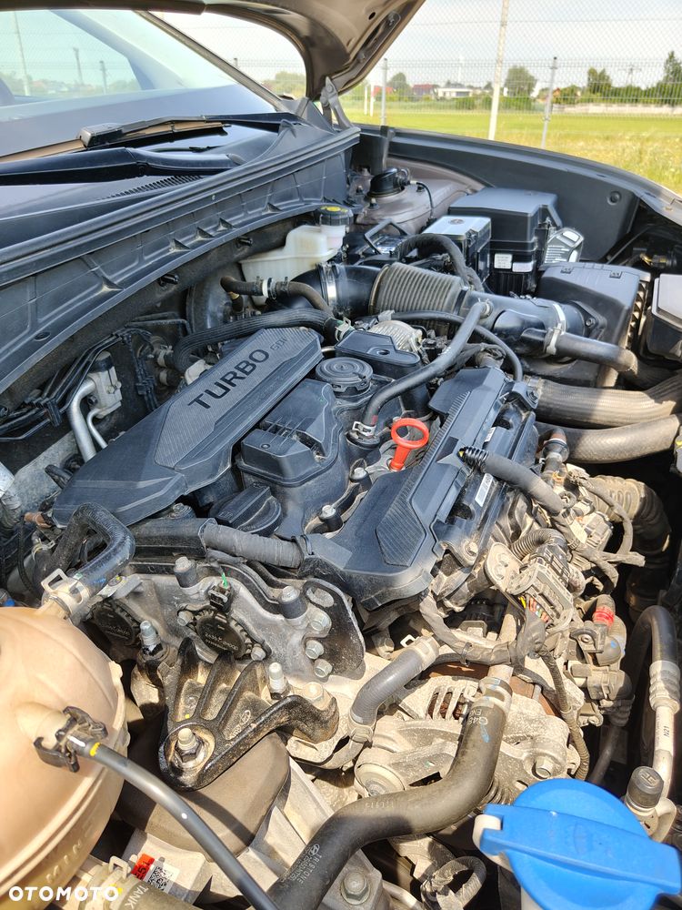 Hyundai Tucson 1.6 T-GDi 48V Platinum 4WD DCT - 7
