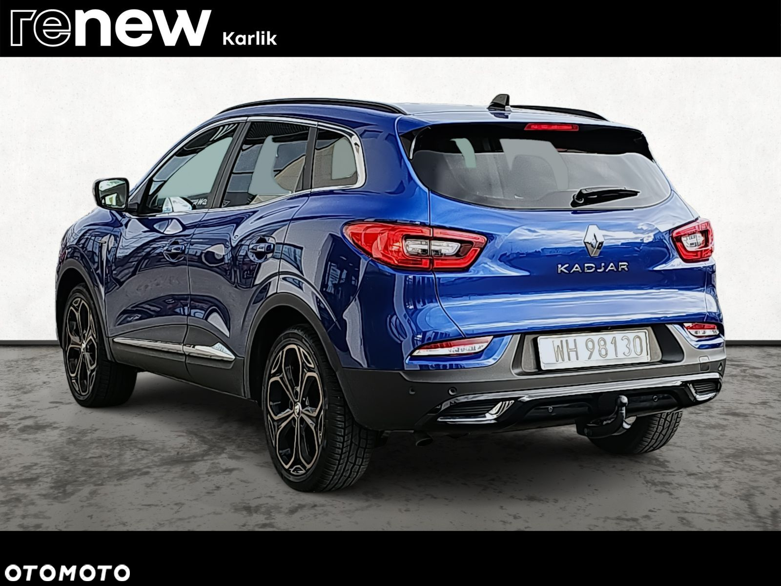 Renault Kadjar 1.3 TCe FAP Black Edition EDC - 7
