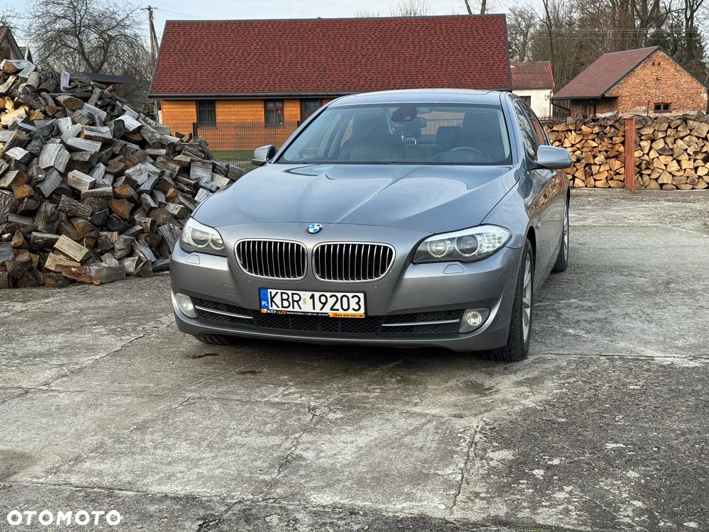 BMW Seria 5 520d - 1