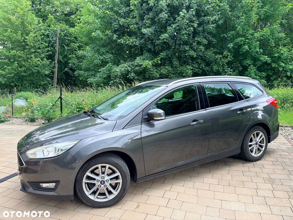 Ford Focus 1.5 EcoBoost Platinium X ASS - 1