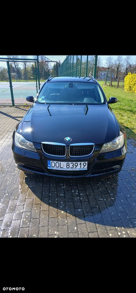 BMW Seria 3 320d - 1