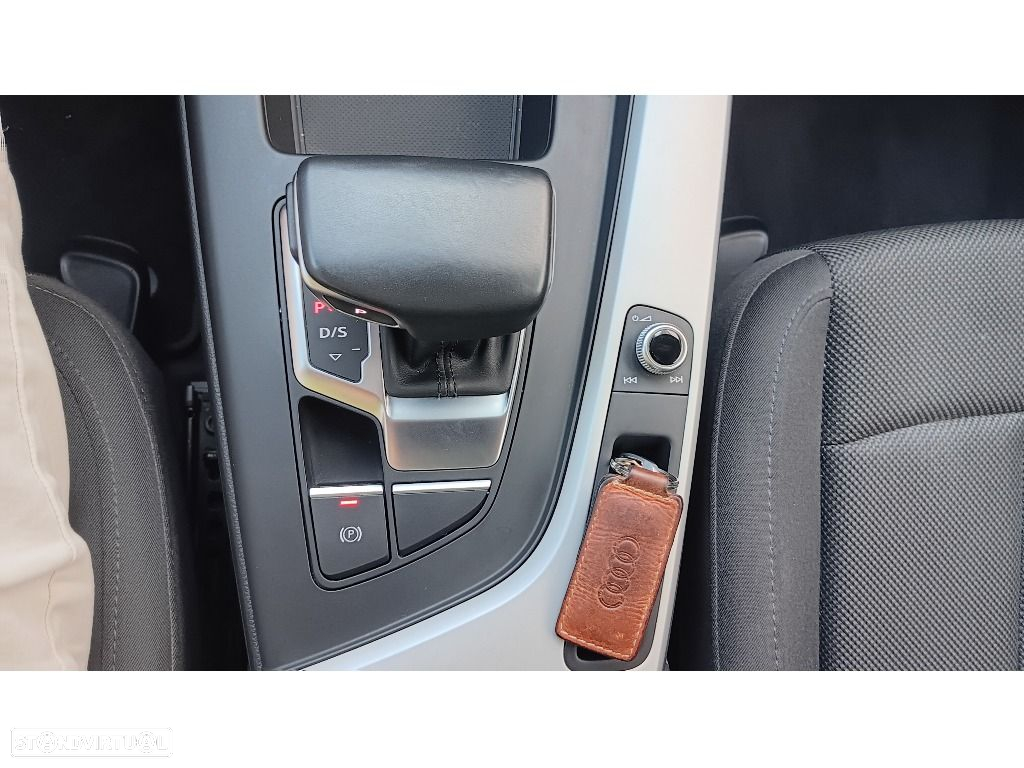 Audi A4 Avant 35 TDI S tronic - 20