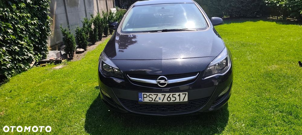 Opel Astra 1.6 Active EU6 - 6