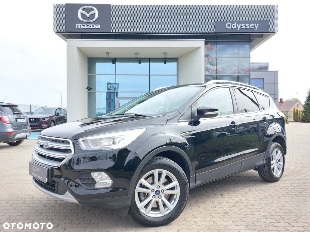 Ford Kuga 2.0 TDCi 2x4 Titanium - 1