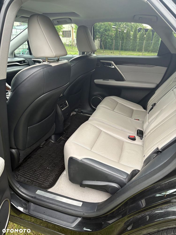 Lexus RX 350 - 10