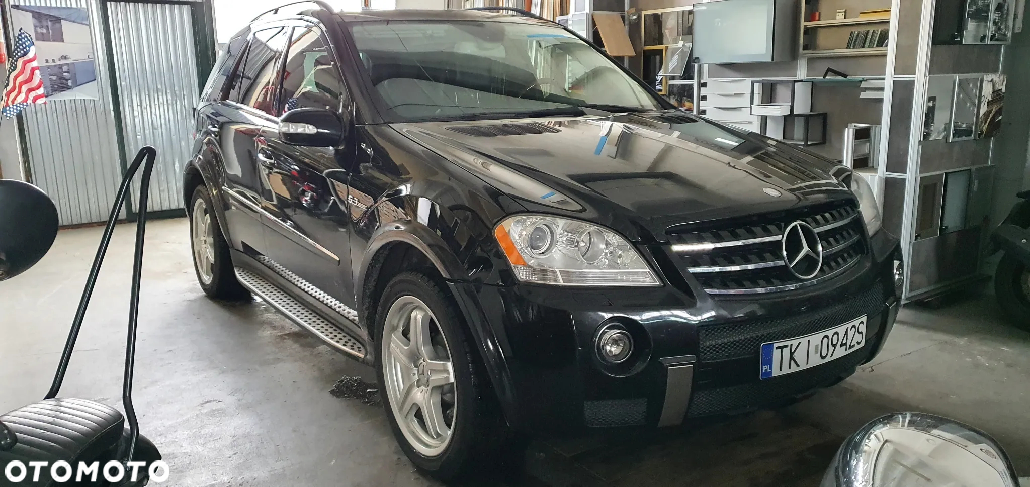 Mercedes-Benz ML 63 AMG 4-Matic - 2