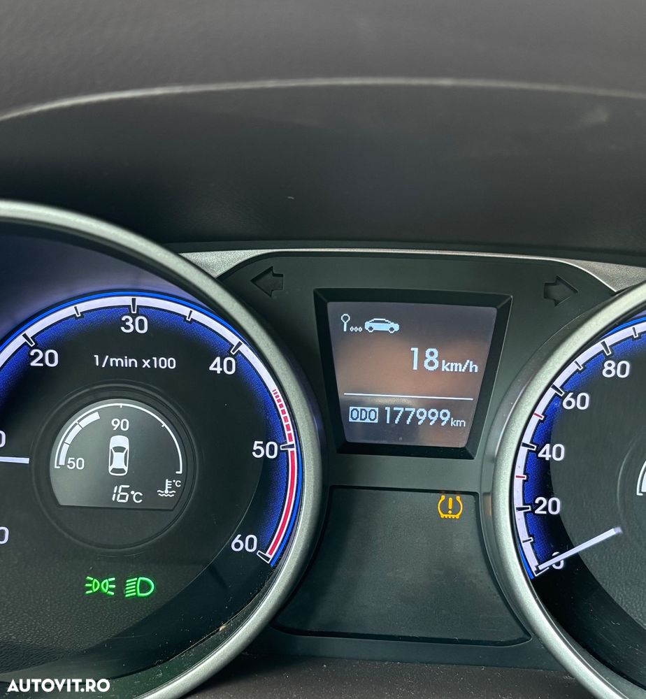 Hyundai ix35 2.0 CRDI High 4WD GLS Aut. Luxury - 5