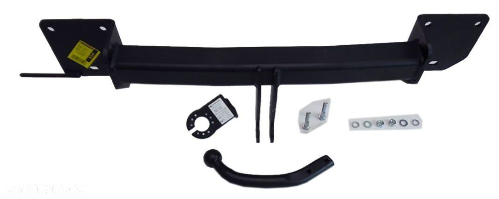 Markowy Kompletny Nowy Hak Holowniczy Steinhof z Kulą do Bmw 1 Seria (E82) Coupe 2 Drzwi ODKRĘCANY - 1