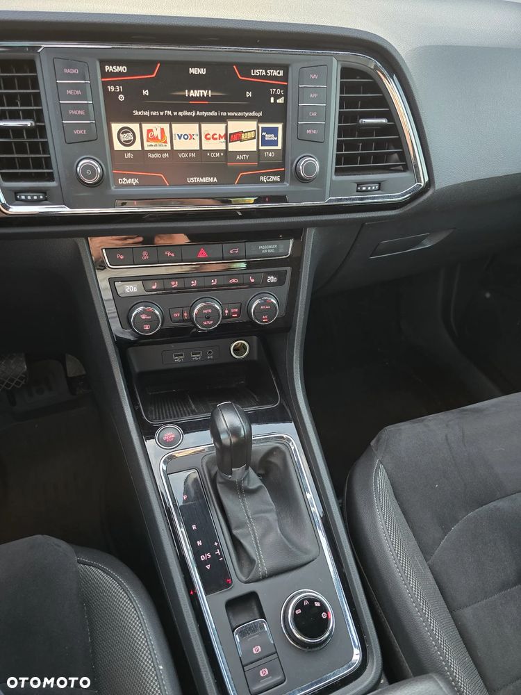 Seat Ateca 1.4 ECO TSI Xcellence S&S DSG - 14