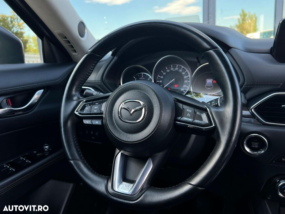 Mazda CX-5 - 10