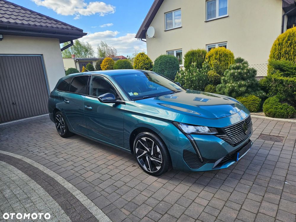 Peugeot 308 1.5 BlueHDi Active Pack Business S&S EAT8 - 12