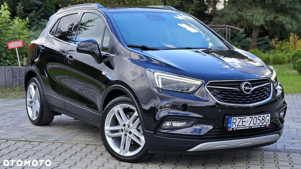 Opel Mokka 1.4 Turbo ecoFLEX Start/Stop Innovation - 3